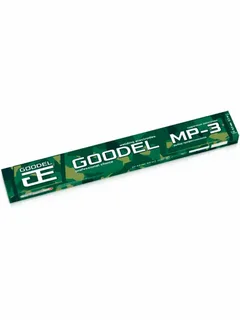 Электроды МР-3 3,0мм (5,0кг/уп) Goodel г.Шадринск, кг							